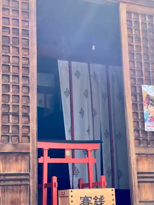 日枝神社御旅所(岐阜県)