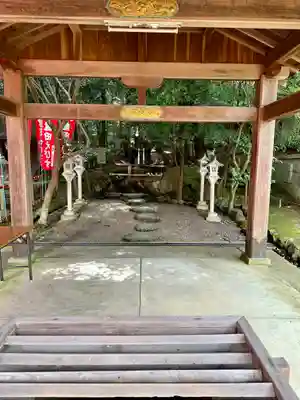 龍田大社(奈良県)