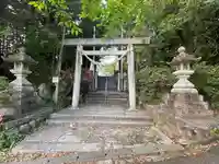 菟上耳利神社(三重県)