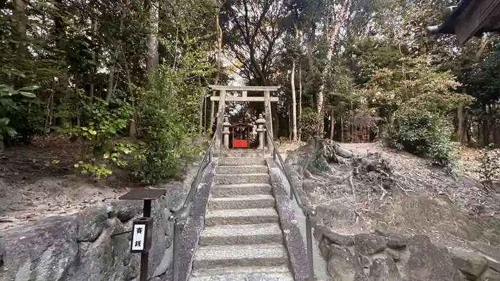 八幡神社(奈良県)