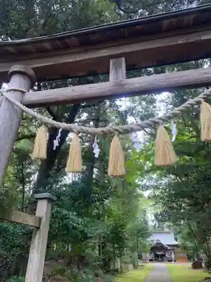成田熊野神社(千葉県)
