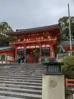 八坂神社(祇園さん)の山門・神門