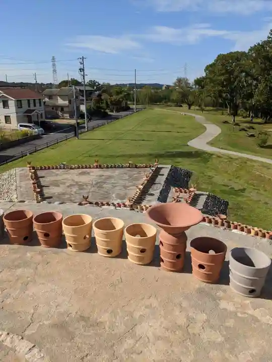 尾張戸神社(瀬戸市・名古屋市守山区)の周辺