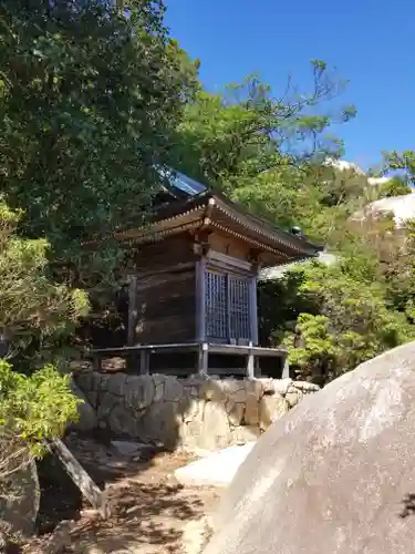 大聖院弥山本堂(広島県)