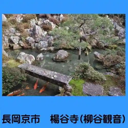 柳谷観音　楊谷寺の庭園