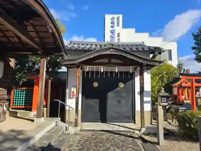 崇道天皇社(奈良県)