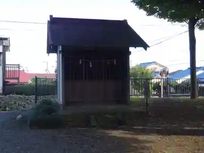 髙部屋神社の末社・摂社