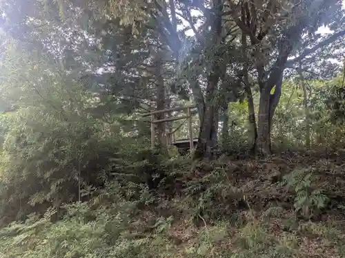 山津見神社(福島県)