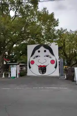 諫早神社（九州総守護  四面宮）のその他建物