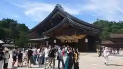 出雲大社の建物その他