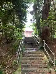 諏訪神社の建物その他