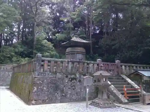 久能山東照宮(静岡県)