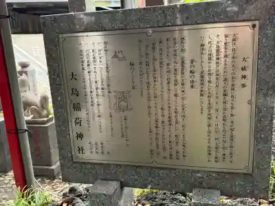 大島稲荷神社(東京都)