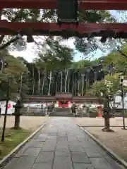 大原野神社の山門