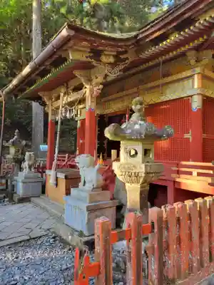 鳳来山東照宮(愛知県)