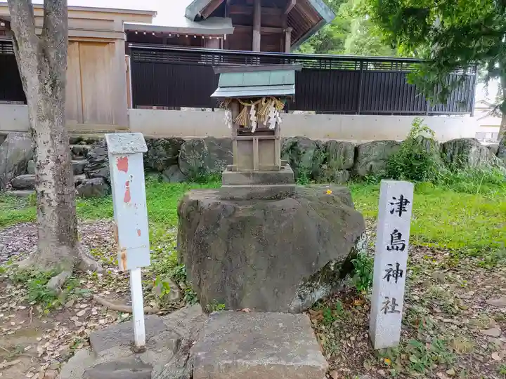 神明社(小牧神明社)の末社・摂社