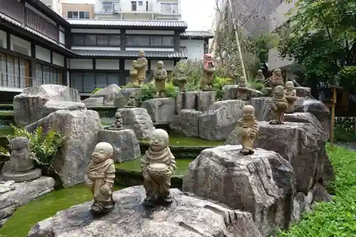 頂法寺（六角堂）の仏像