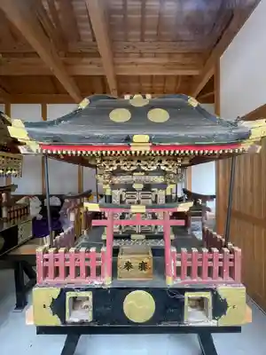 薬師寺八幡宮(栃木県)