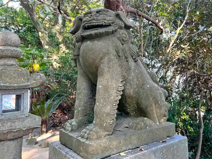 志賀海神社(福岡県)