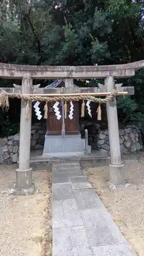 安居神社(大阪府)