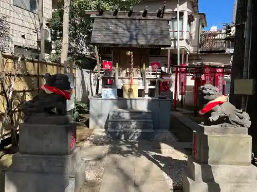 高円寺氷川神社(東京都)