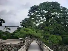 満月寺（浮御堂）の建物その他