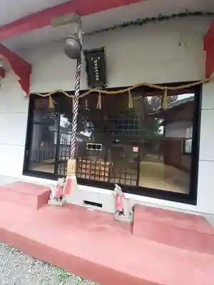 若江鏡神社(大阪府)