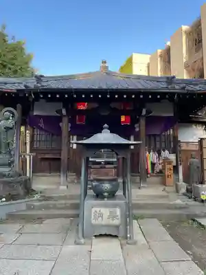 新井薬師（梅照院）(東京都)