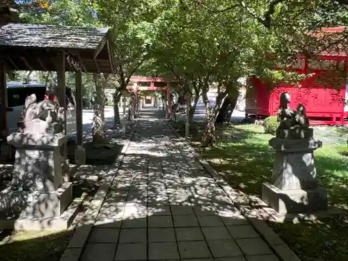 榊山稲荷神社(岩手県)