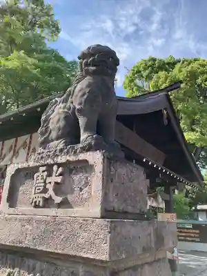 玉村八幡宮(群馬県)