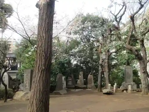 品川神社(東京都)