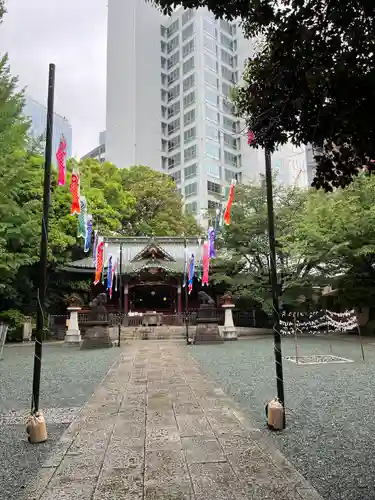 金王八幡宮(東京都)