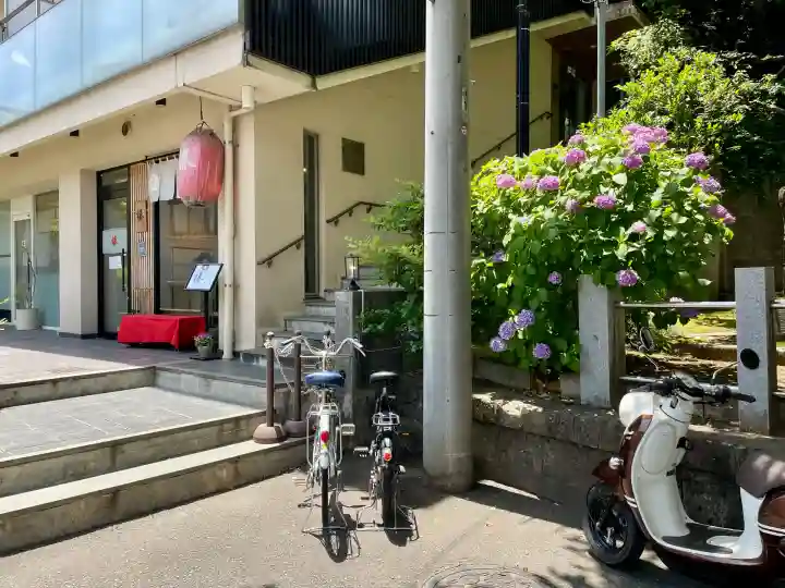 久本神社(神奈川県)