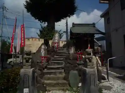 内谷稲荷神社のその他建物