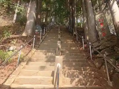 大山阿夫利神社(神奈川県)