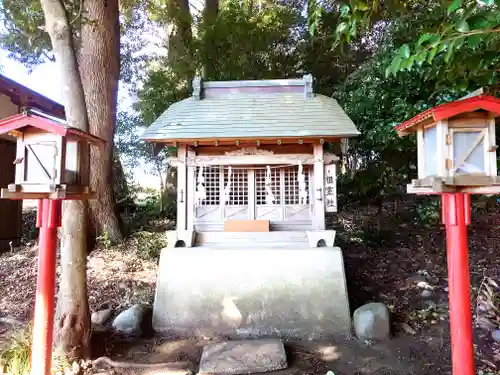 川尻八幡宮(神奈川県)
