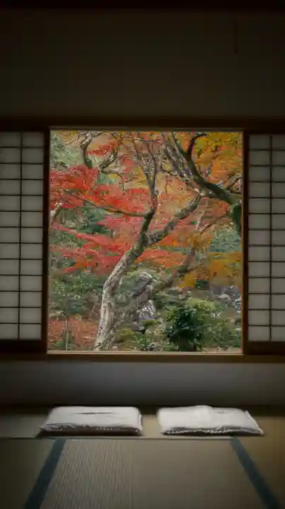 清滝寺徳源院(滋賀県)