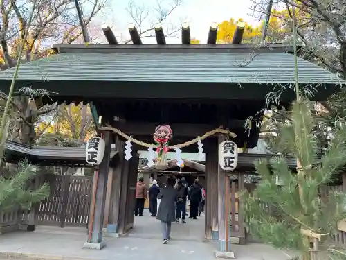 意富比神社(千葉県)