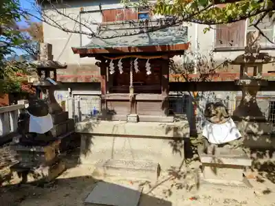 打出天神社(兵庫県)