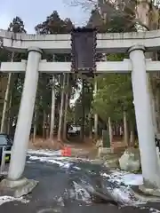 櫛引八幡宮(青森県)
