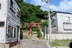 正一位馬場山稲荷神社(青森県)