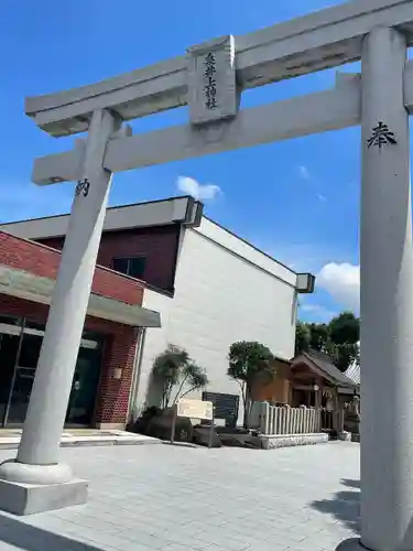 泉井上神社(大阪府)