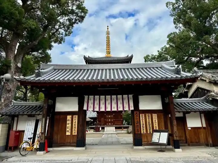 法楽寺(大阪府)