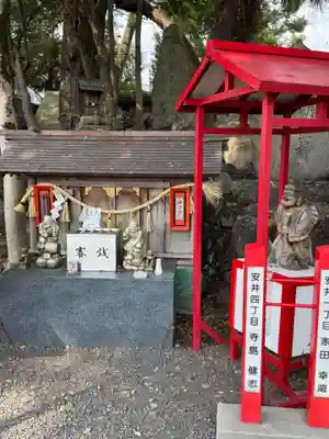 別小江神社(愛知県)