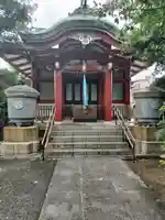 椿神社(東京都)