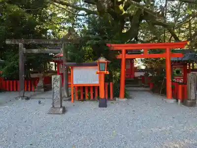 熊野速玉大社の末社・摂社