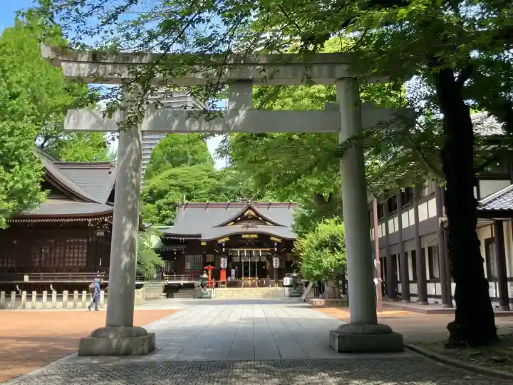 熊野神社(東京都)