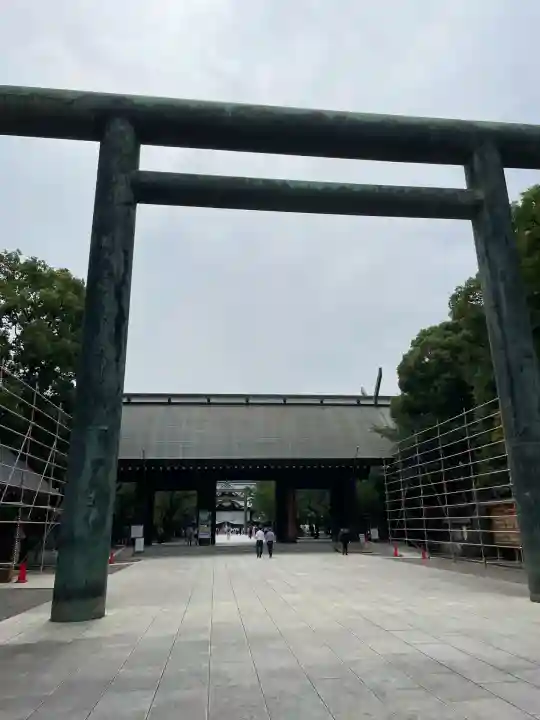 靖國神社(東京都)