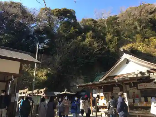 銭洗弁財天宇賀福神社(神奈川県)