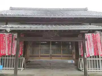 正養寺の本殿・本堂